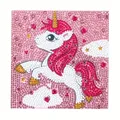 Diamantmalerei Cartoon Tier 1 Set – 4