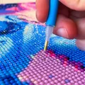 Diamantmalerei Chihuahua Hund Mosaik für Wohnkultur – 5