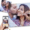 Diamantmalerei eigenes Foto AB 20 bis 50 cm rund oder quadratisch – 1