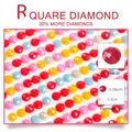 Diamantmalerei eigenes Foto AB 20 bis 50 cm rund oder quadratisch – Farbe Full Round Drill