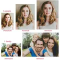 Diamantmalerei eigenes Foto quadratisch oder rund 20 bis 40 cm – 5