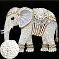 Diamantmalerei Elefant 30x30cm – 1