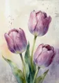 Diamantmalerei Gänseblümchen Blumen 20x30 bis 50x70cm – Farbe 5735