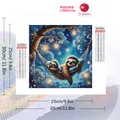 Diamantmalerei Gänseblümchen bunt Acryl Mosaik Stickerei Kinder Geschenk – 2