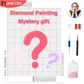 Diamantmalerei Geheimnis Geschenk 15 bis 35 cm – 1