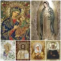 Diamantmalerei Guadalupe Jesus 20 bis 70 cm – 1