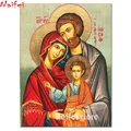 Diamantmalerei Heilige Familie 20 bis 40 cm – 1