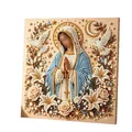 Diamantmalerei Heilige Familie Engel 25 cm – 6