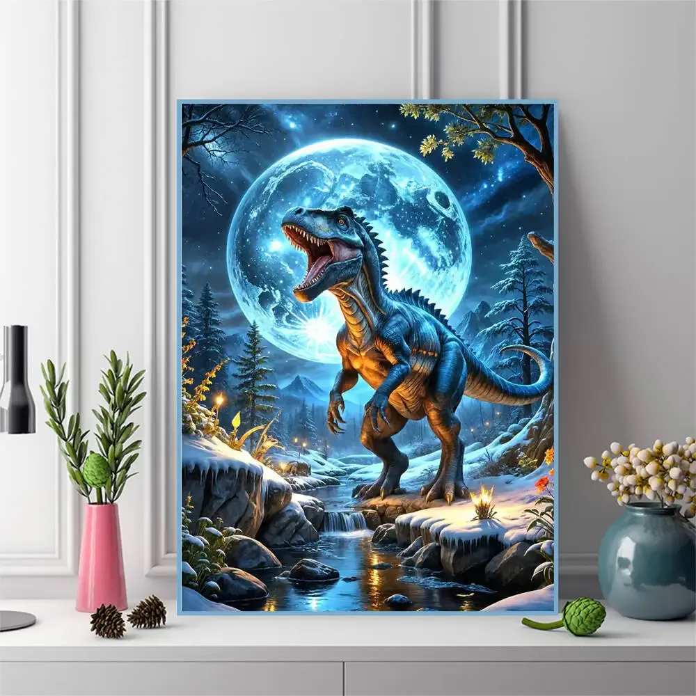 Diamantmalerei Hund Tier Strass Bilder Cartoon Stickerei Geschenk