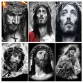 Diamantmalerei Jesus 20 bis 50 cm – 1