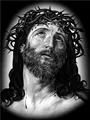 Diamantmalerei Jesus 20 bis 50 cm – Farbe Hellgrau (6)