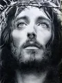 Diamantmalerei Jesus 20 bis 50 cm – Farbe Rot (3)