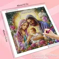 Diamantmalerei Jesus Maria 20 bis 50 cm – 2