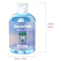 Diamantmalerei Kleber 120 ml mit 3 Pinseln für Puzzles – 2