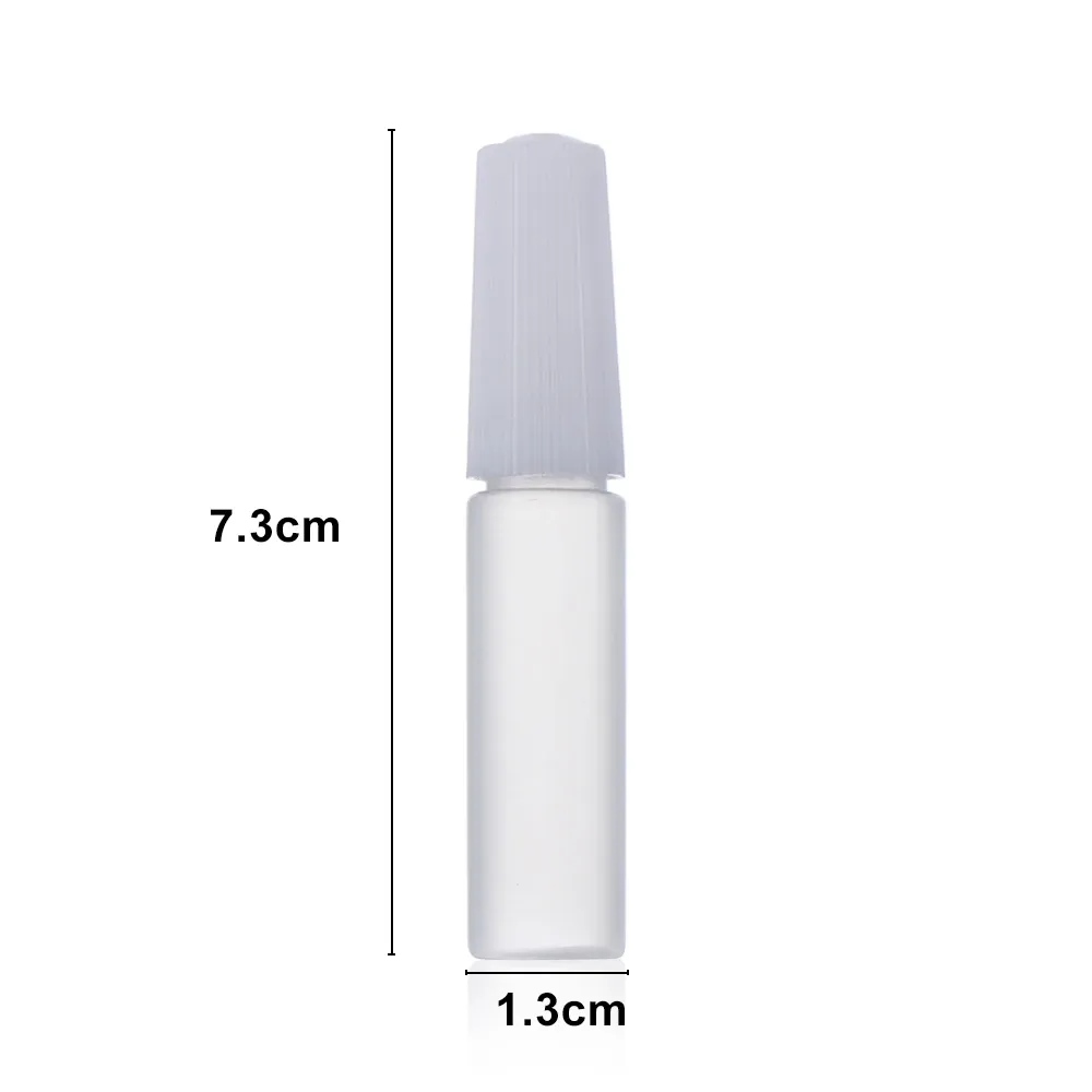 Diamantmalerei Kleber 6 ml Flaschen für Stickerei