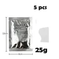 Diamantmalerei Kleber 60 bis 200 ml für dauerhaften Halt – Farbe 25g jigsaw glue 5pcs