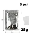 Diamantmalerei Kleber 60 bis 200 ml für dauerhaften Halt – Farbe 25g jigsaw glue 3pcs