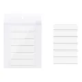 Diamantmalerei Kleber Ton 30 bis 96 Stück für Kristall Kreuzstich – Farbe White 30pcs