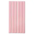 Diamantmalerei Kleber Ton 30 bis 96 Stück für Kristall Kreuzstich – Farbe Pink 96pcs