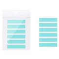 Diamantmalerei Kleber Ton 30 bis 96 Stück für Kristall Kreuzstich – Farbe Green 30pcs