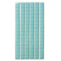 Diamantmalerei Kleber Ton 30 bis 96 Stück für Kristall Kreuzstich – Farbe Green 96pcs
