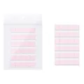 Diamantmalerei Kleber Ton 30 bis 96 Stück für Kristall Kreuzstich – Farbe Pink 30pcs