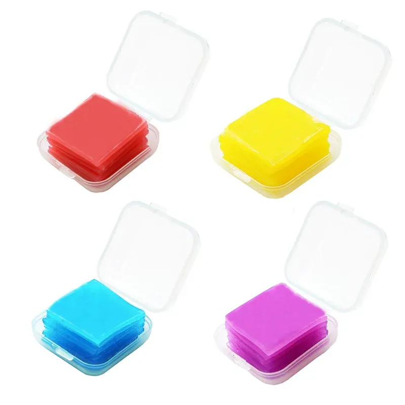 Diamantmalerei Kleber Ton 6 teiliges Set mit Box