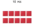 Diamantmalerei Kleber Ton Wachs 2x2 cm für Punktierung – Farbe 10pcs