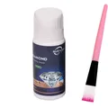 Diamantmalerei Klebeset 60ml oder 200ml mit Pinsel Zubehör – Farbe 60ml