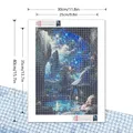 Diamantmalerei Landschaft Fantasy 30x40 bis 50x70cm – 2