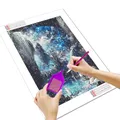 Diamantmalerei Landschaft Fantasy 30x40 bis 50x70cm – 3