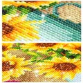 Diamantmalerei Landschaft Sternenhimmel 30 x 40 cm – 6