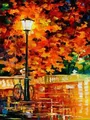 Diamantmalerei Landschaft Sternenhimmel 30 x 40 cm – Farbe mehrfarbig (XP-4030)