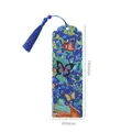Diamantmalerei Lesezeichen Blumen Schmetterling 4 Stück – 5