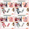 Diamantmalerei Lesezeichen Weihnachtsmann Motiv Acryl Weihnachtsgeschenk – 3