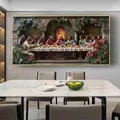 Diamantmalerei Letztes Abendmahl 20 bis 60 cm – 6