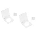 Diamantmalerei Licht Pad Zubehör Schalter Abdeckung 1 bis 5 Stück – Farbe 2PCS