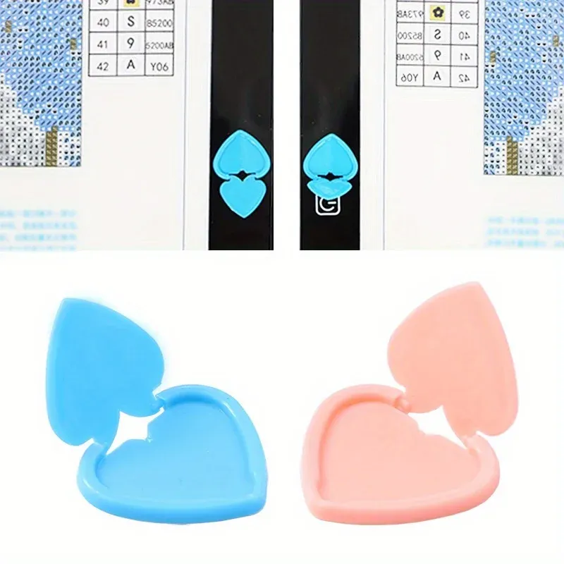 Diamantmalerei Lichtpad Schalterabdeckung Schutz transparent blau pink
