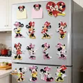 Diamantmalerei Magnet Aufkleber Maus und Ente für Kühlschrank – 1