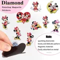 Diamantmalerei Magnet Aufkleber Maus und Ente für Kühlschrank – 4