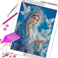 Diamantmalerei Maria Vogel 20 bis 70 cm – 2