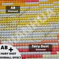 Diamantmalerei Meer Stadt AB 30x40 bis 45x60 cm – 5