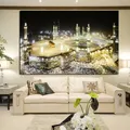 Diamantmalerei Mekka Moschee 20 bis 50 cm rund oder eckig – 4