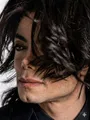 Diamantmalerei Michael Jackson 30x20 bis 70x50 cm – Farbe XZ41-02