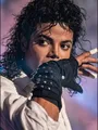 Diamantmalerei Michael Jackson 30x20 bis 70x50 cm – Farbe XZ41-04