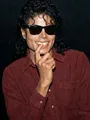 Diamantmalerei Michael Jackson 30x20 bis 70x50 cm – Farbe XZ41-10