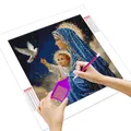 Diamantmalerei Mutter Kinder 20 bis 50 cm – 2