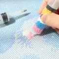 Diamantmalerei Nadelförmiger Bohrstift für Mosaik Zubehör – 5