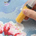 Diamantmalerei Nadelförmiger Bohrstift für Mosaik Zubehör – 6