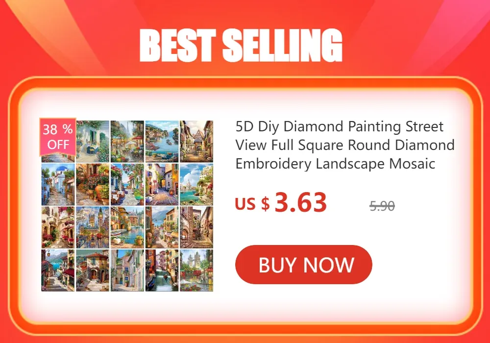 Diamantmalerei Nadelförmiger Bohrstift für Mosaik Zubehör